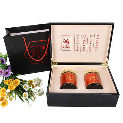 野山蜂蜜禮盒裝