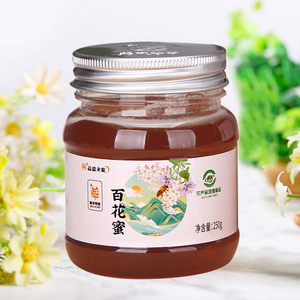百花蜜250g