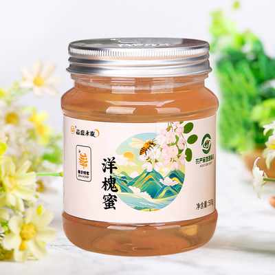 洋槐蜜500g