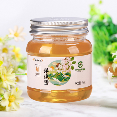 洋槐蜜250g