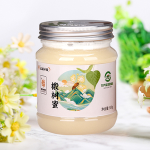 椴樹蜜500g