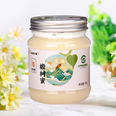椴樹蜜500g