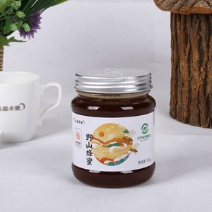野山蜂蜜500g