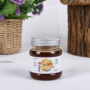 野山蜂蜜250g