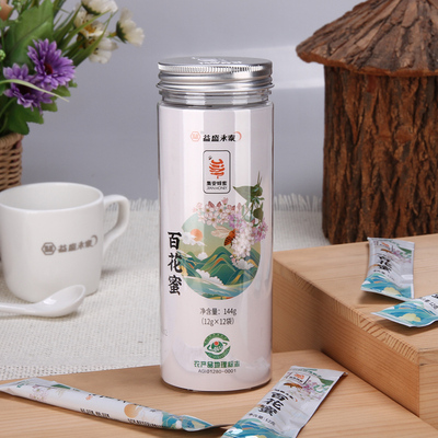 百花袋蜜12g×15袋