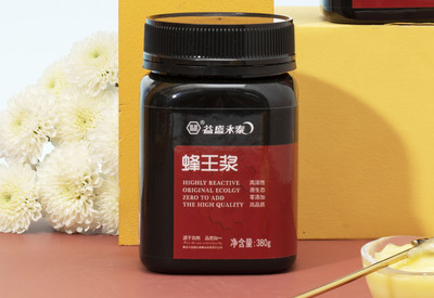 蜂王漿380g
