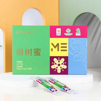 繽紛系列 椴樹袋蜜