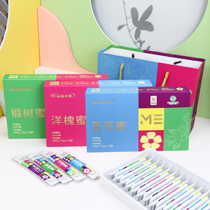 繽紛系列 袋蜜伴手禮（一） (椴樹、洋槐、百花任選2盒)