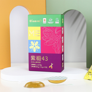 繽紛系列 紫椴43勺蜜