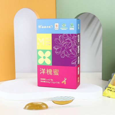 繽紛系列 洋槐勺蜜